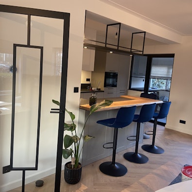 Barkruk Frenkie Eva van Dillen 1