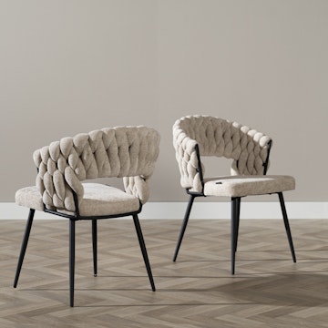 Ding Xing collectie Braid River 17