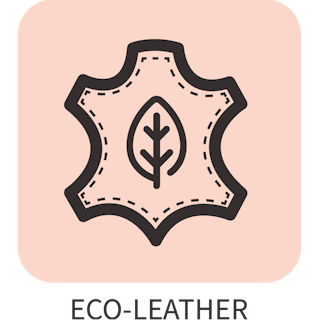 Eco leather png 1000x1000