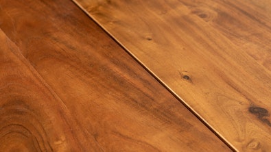 Eettafel Richy 180x90 verstelbare poten acaciahout 6