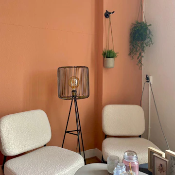 Fauteuil Julia Teddy wit Babette van Huissteden