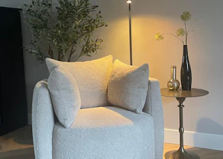 Fauteuil Ruby boucle Jannet van de Kolk2