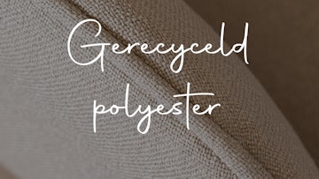 Gerecyceld polyester 1