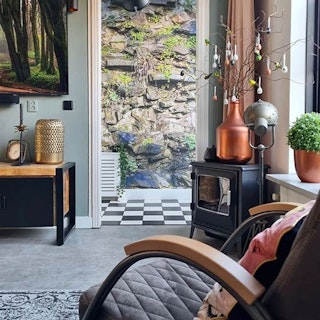 Industriële eyecatcher 3