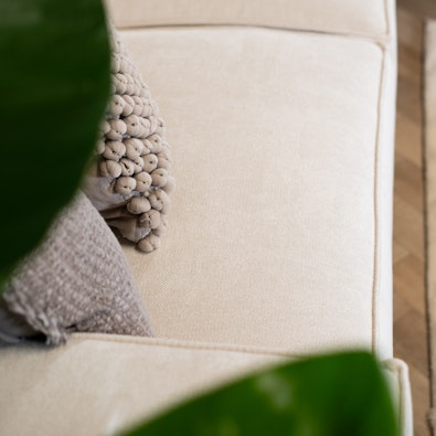 Kansas Right Corner Rinaldi Beige Detail 24