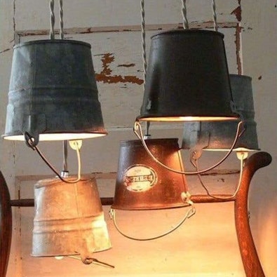 Lamp DIY