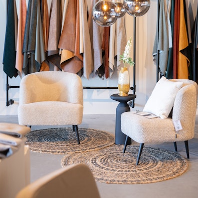 Livin24 showroom sfeerbeeld
