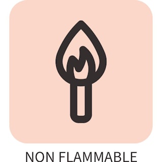 Non flammable 1