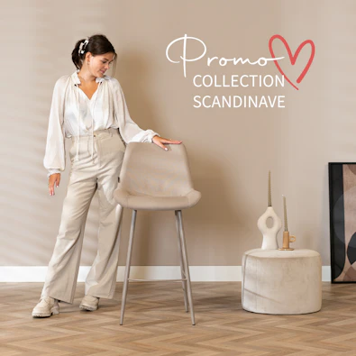 Promo collection scandinave