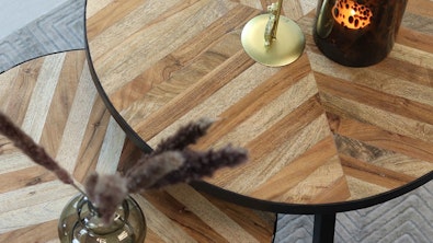 Salontafel set Bronco mangohout acaciahout8