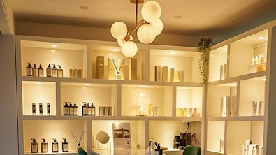 Scandinavische verlichting