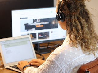 Service sfeer telefoon