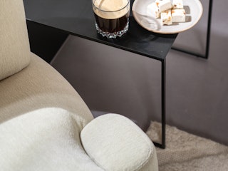 Setting 3 2 isa 3 zits Louise mintgroen Ray black oak 150cm Ray white oak 150cm 131