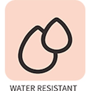 Water resistant130x130