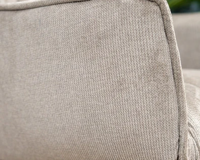 Bronx71 eetkamerstoel met wieltjes mace ribstof ta