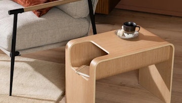 Bronx71 scandinavische bijzettafel salontafel isla