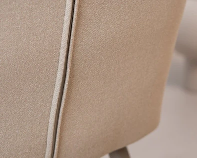 Bronx71 scandinavische eetkamerstoel elin taupe ge