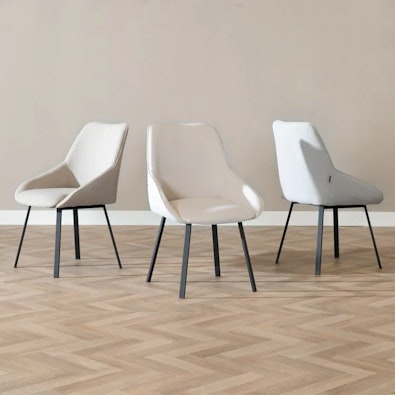 Bronx71 scandinavische eetkamerstoel lova gerecycl 1