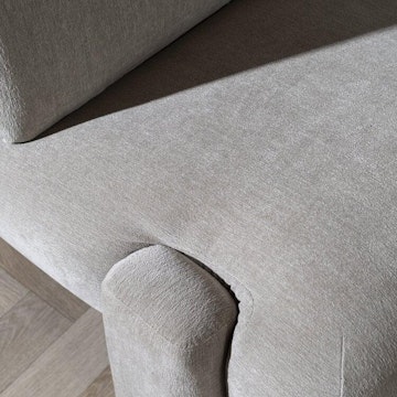 Bronx71 scandinavische fauteuil louise chenille ta