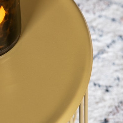 Moderne salontafel tygo goud 4